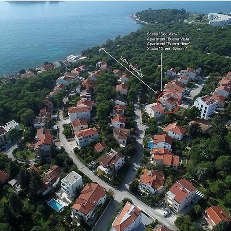 רוביני Studio Sea View Borik מראה חיצוני תמונה