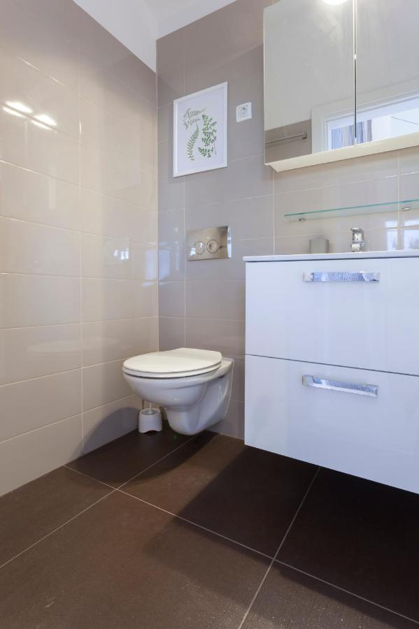 רוביני Studio Sea View Borik מראה חיצוני תמונה
