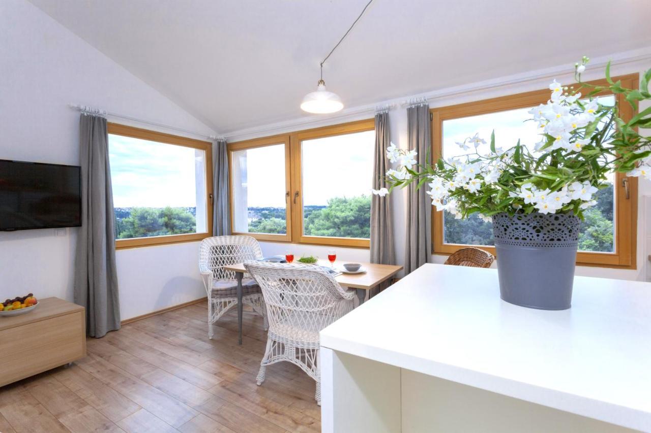 רוביני Studio Sea View Borik מראה חיצוני תמונה